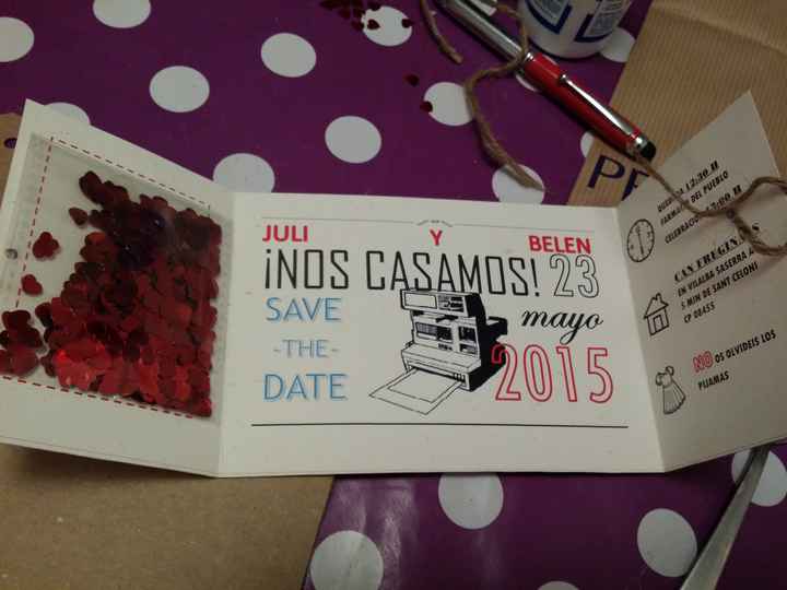 Nuestro libro de firmas! - 3