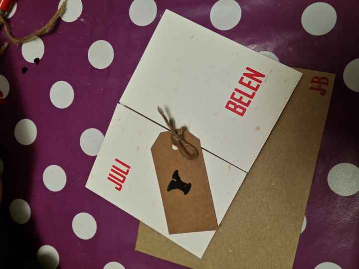 Nuestro libro de firmas! - 5