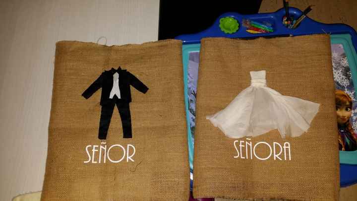 ¿ decorareis vuestras sillas ? - 1