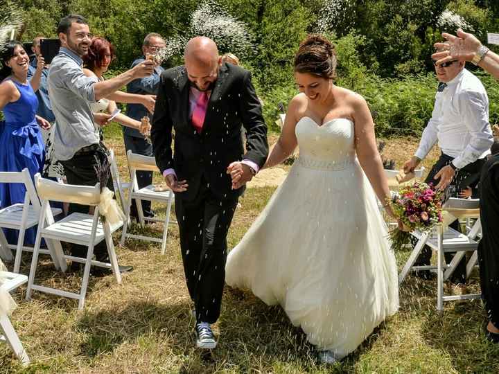 Por fin  casados - 1
