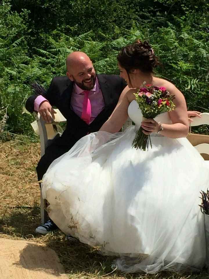 Por fin  casados - 4