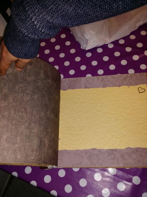 Nuestro libro de firmas! - 2