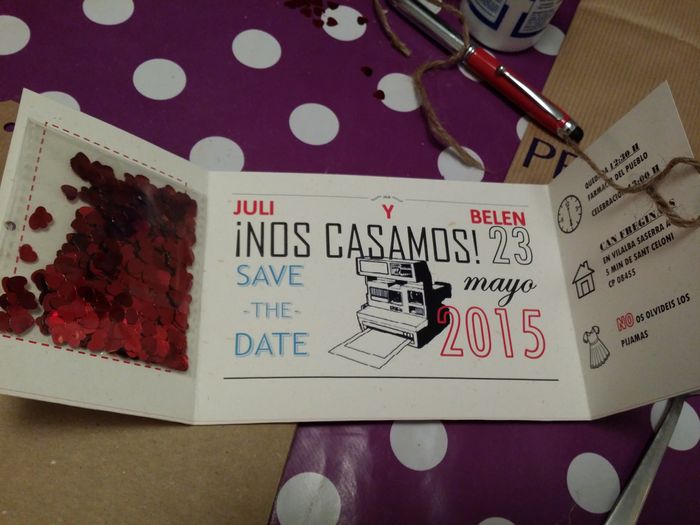 Nuestro libro de firmas! - 3