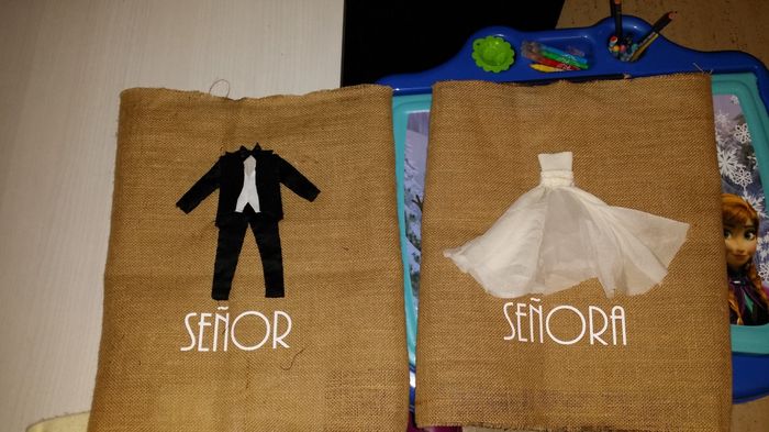 ¿ decorareis vuestras sillas ? - 1