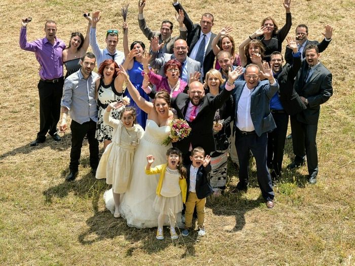 Por fin  casados - 2