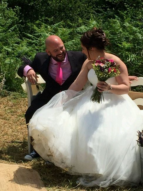 Por fin  casados - 4