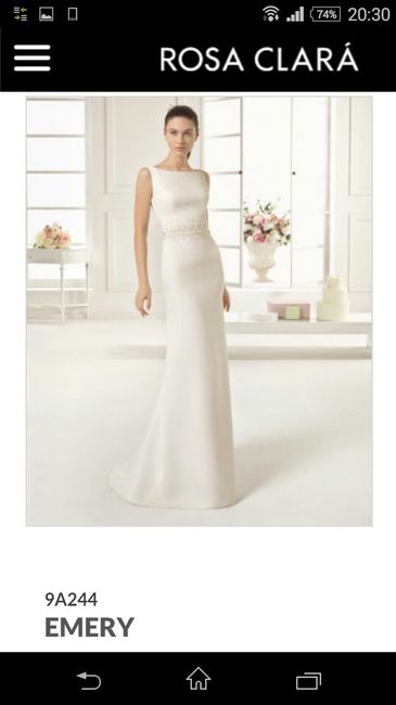 Tocado?? es de novia??? - 1