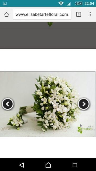 Flores para nuestros ramos!! - 1