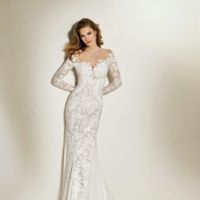  Duda entre 4 Vestidos de Novia - 1