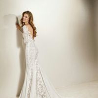  Duda entre 4 Vestidos de Novia - 2