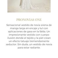  Duda entre 4 Vestidos de Novia - 3