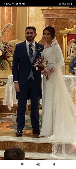 ¿Con cuántos ❤️ valoras el día de tu boda? - 1