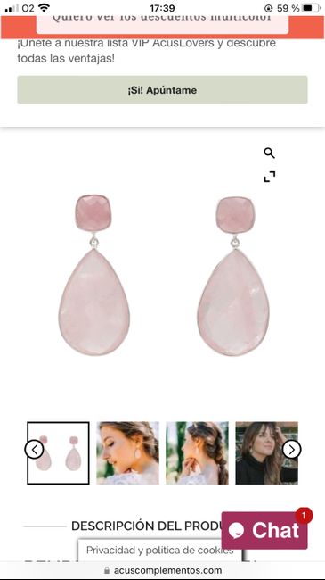 ¡S.o.s. pendientes! 4