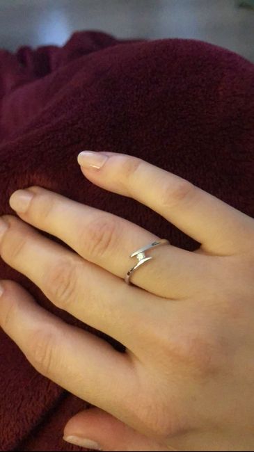 ¡Comparte una foto de tu anillo de compromiso! 💍 22