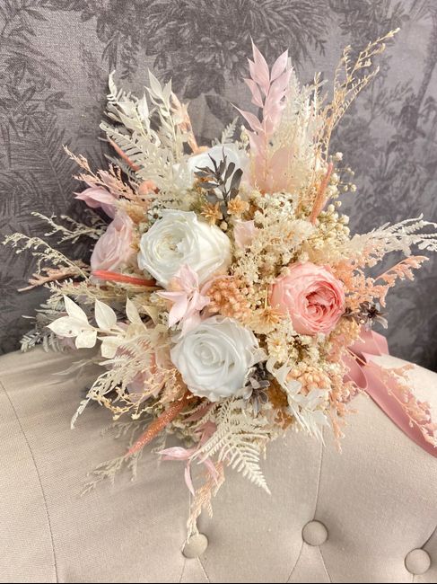 Ramo Auro floral 2