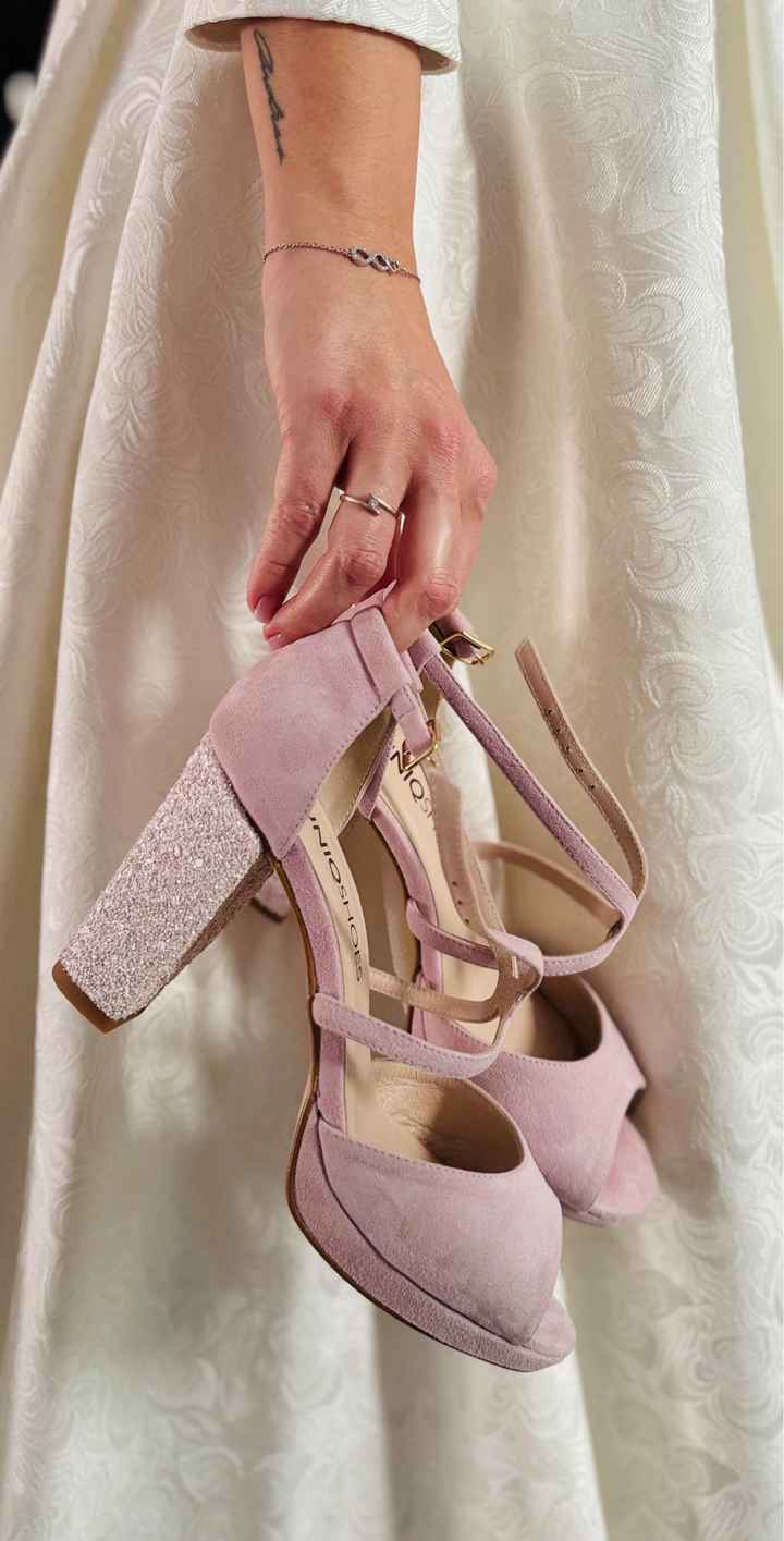 Zapatos personalizados - 1