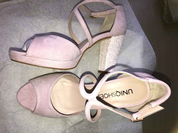 ¿¿zapatos de novia en Sevilla?? - 1