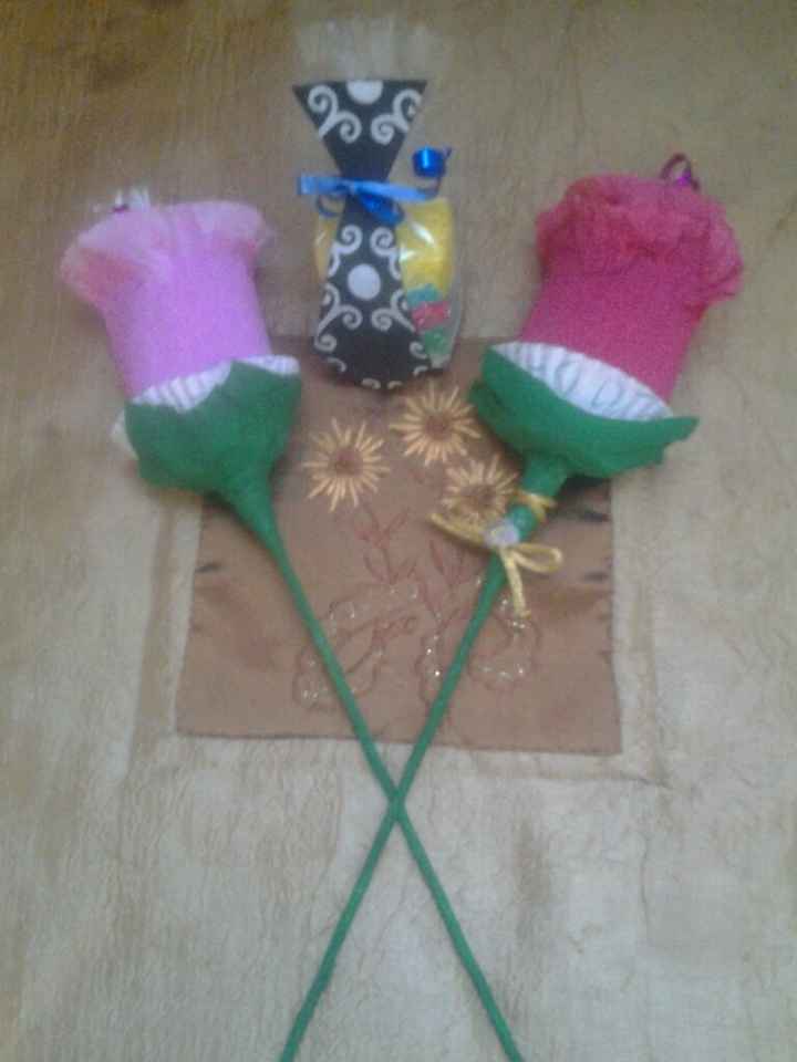 Rosas para el arroz - 1
