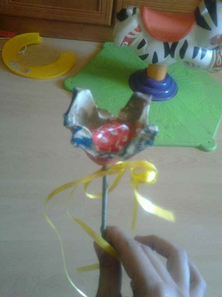 Rosas para el arroz - 1