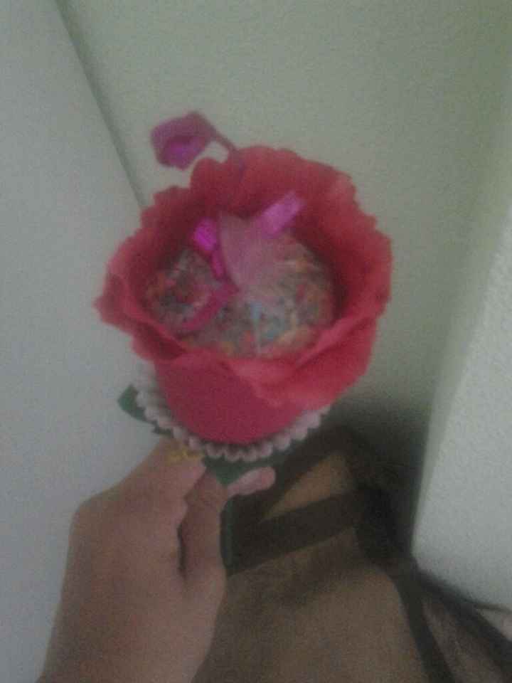 S.o.s ayuda!!! rosas para el arroz - 2