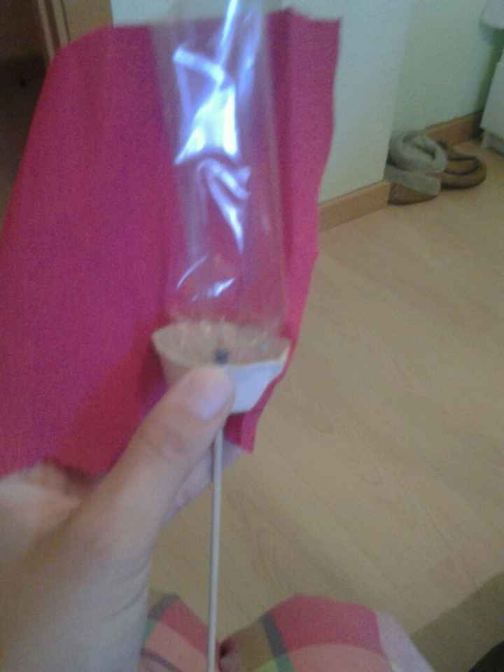 Rosas para el arroz - 11