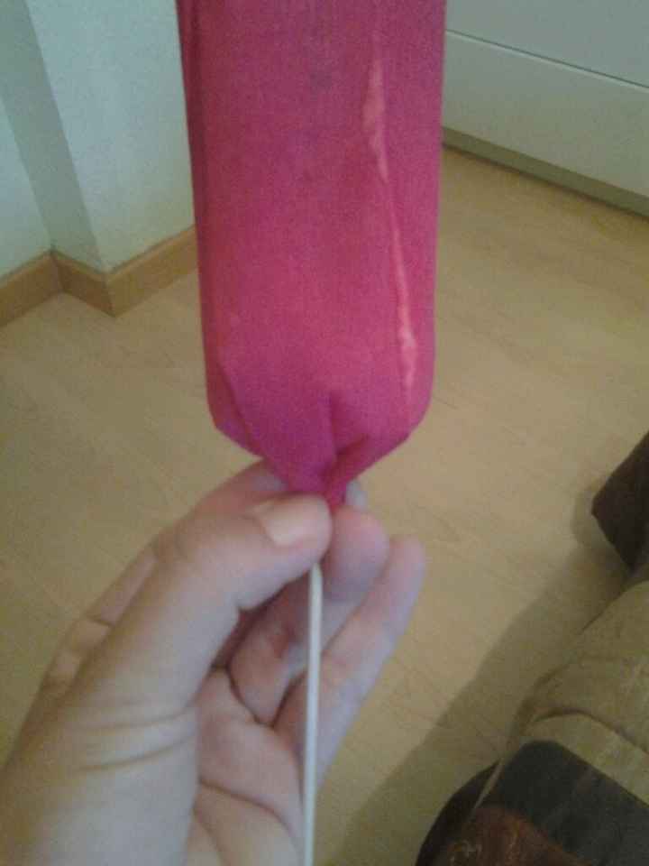 Rosas para el arroz - 16