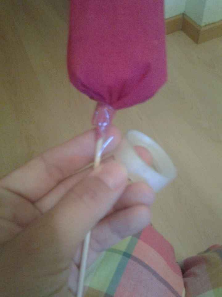 Rosas para el arroz - 17