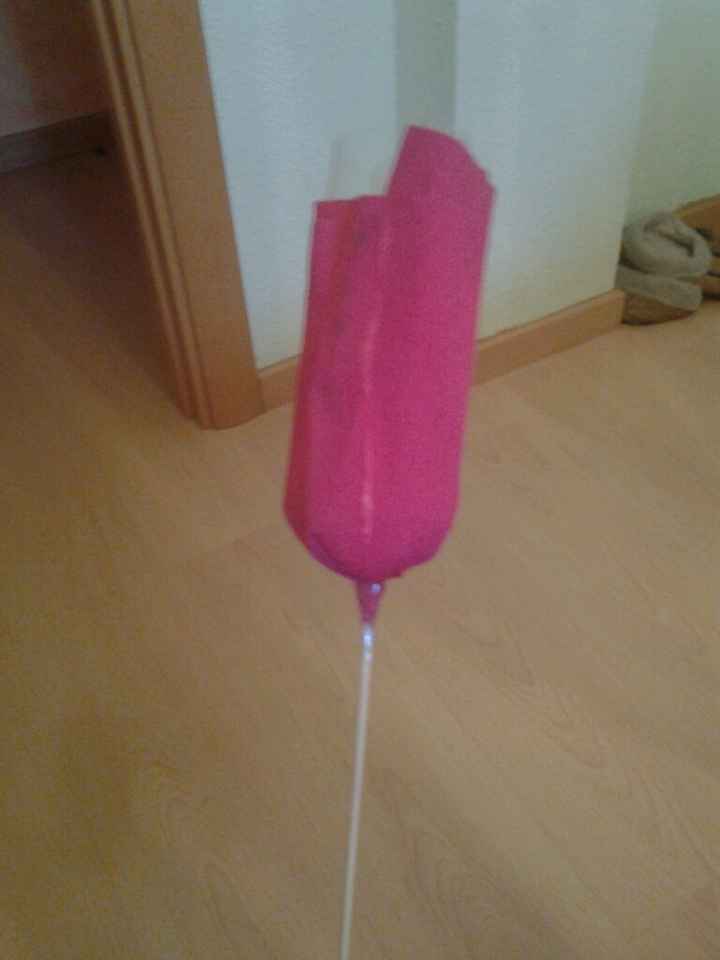 Rosas para el arroz - 18
