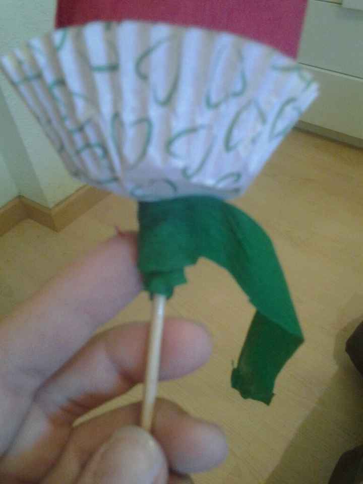 Rosas para el arroz - 22