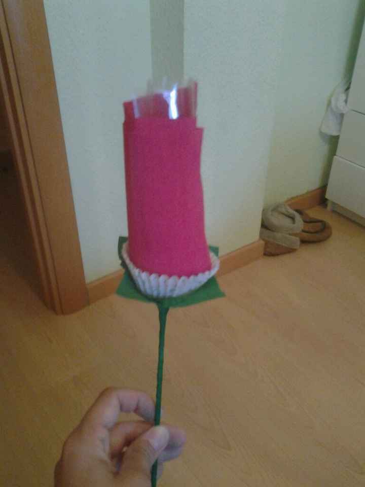 Rosas para el arroz - 27