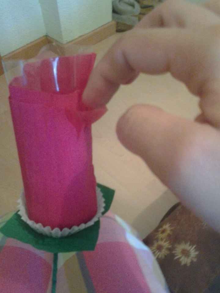 Rosas para el arroz - 28
