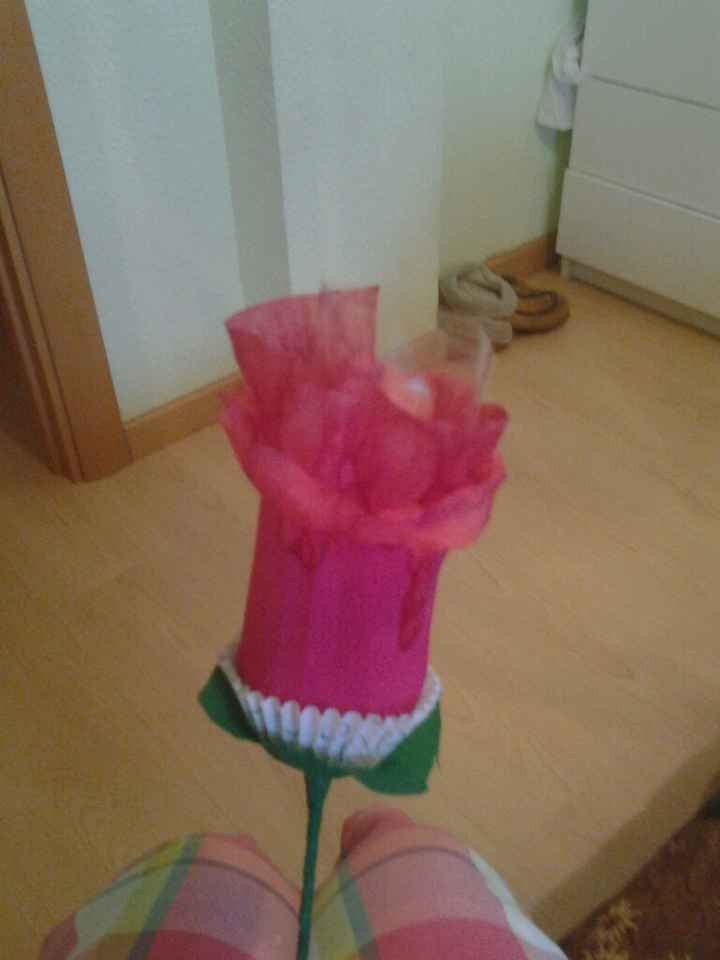 Rosas para el arroz - 29