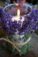 Help! diy centros de mesa de lavanda seca. - 1