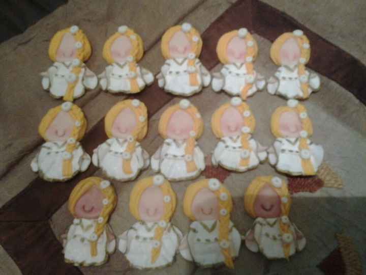 Mis alfileres de muñecas de fimo - 1