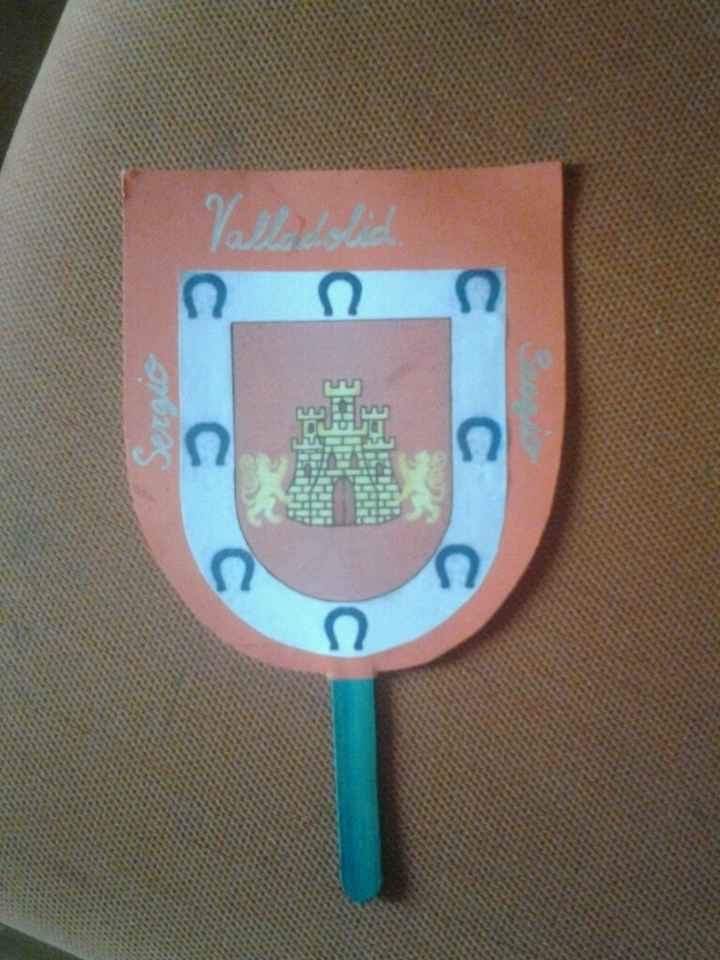 Regalos para los invitados....echos por mi - 2
