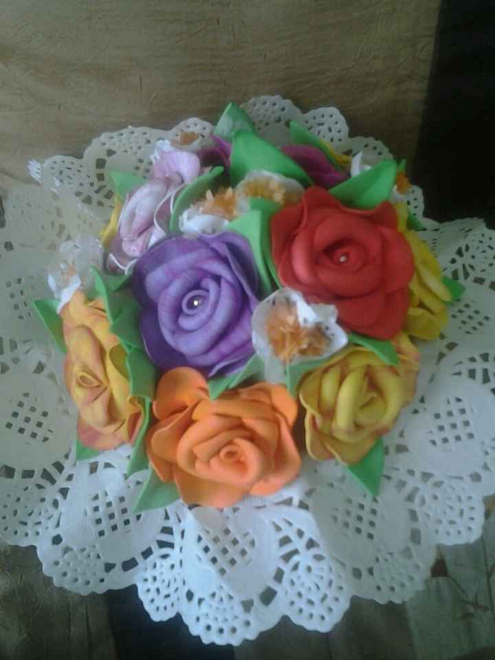 Regalos para los invitados....echos por mi - 1