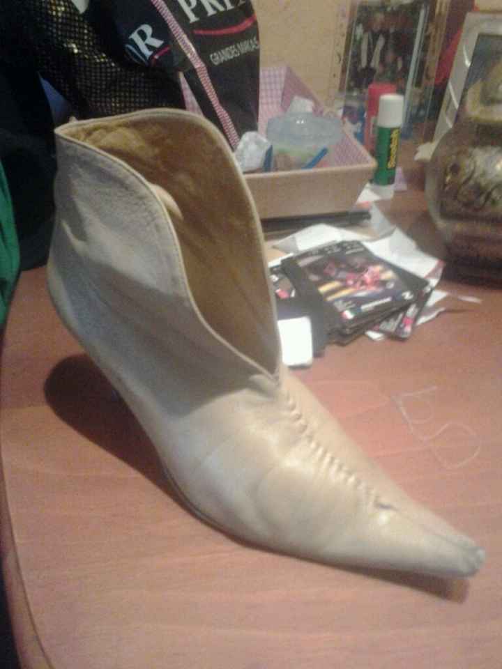 Mis botines dyb preciosos - 1