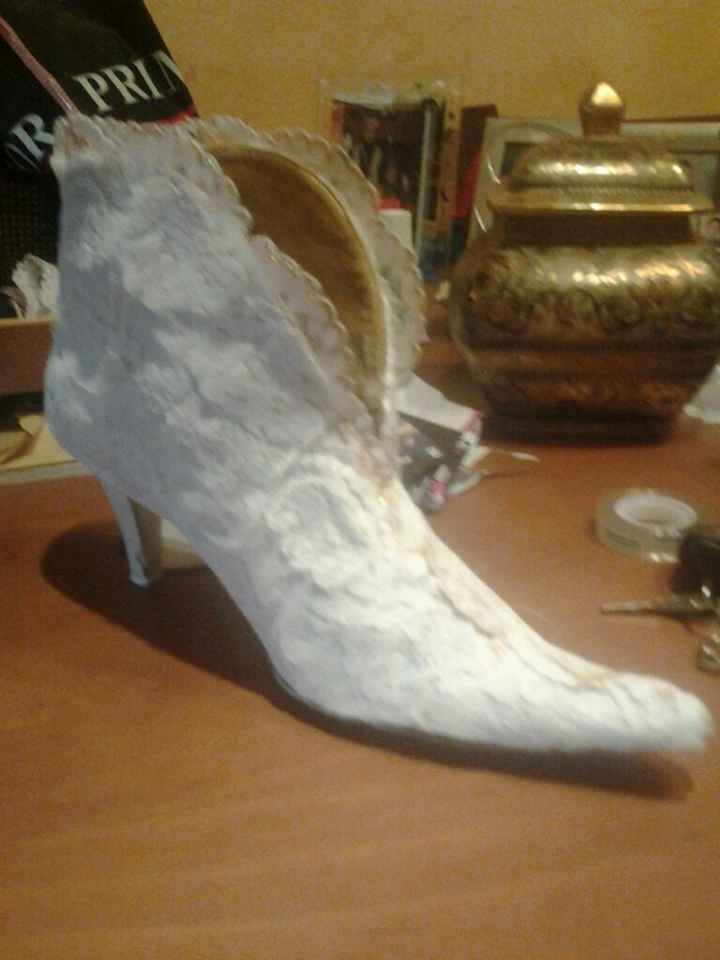 Mis botines dyb preciosos - 1