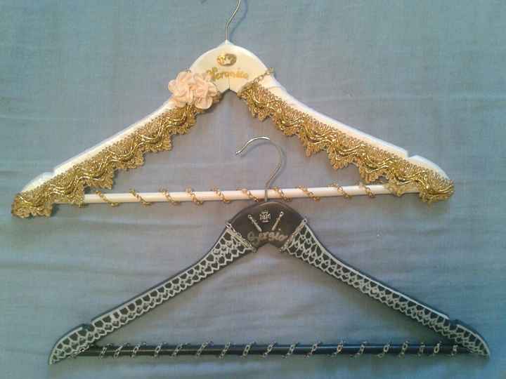 Mis cosas de la boda medieval - 5