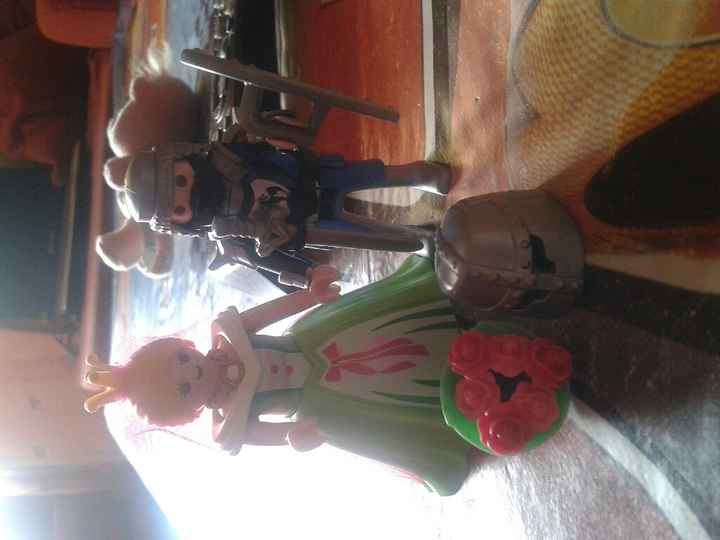 Mis cosas de la boda medieval - 10
