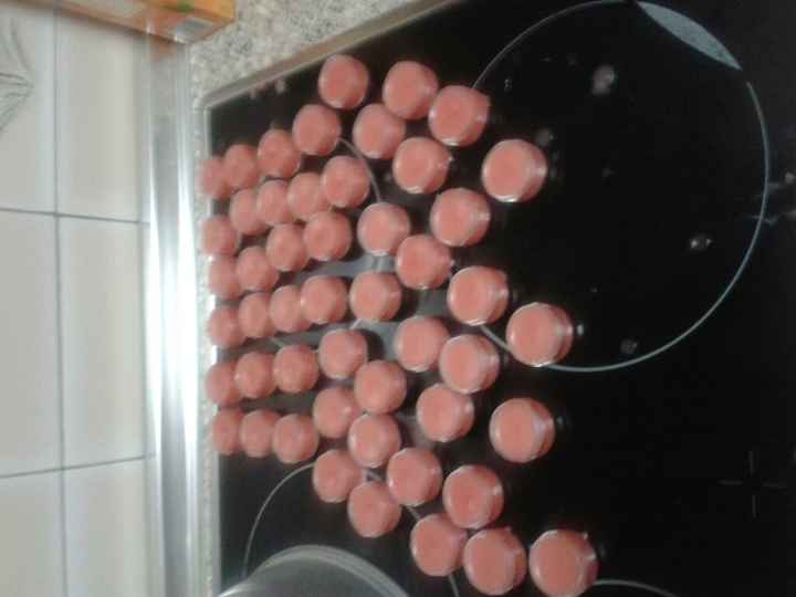 Mis bálsamos artesanos de fresa - 1