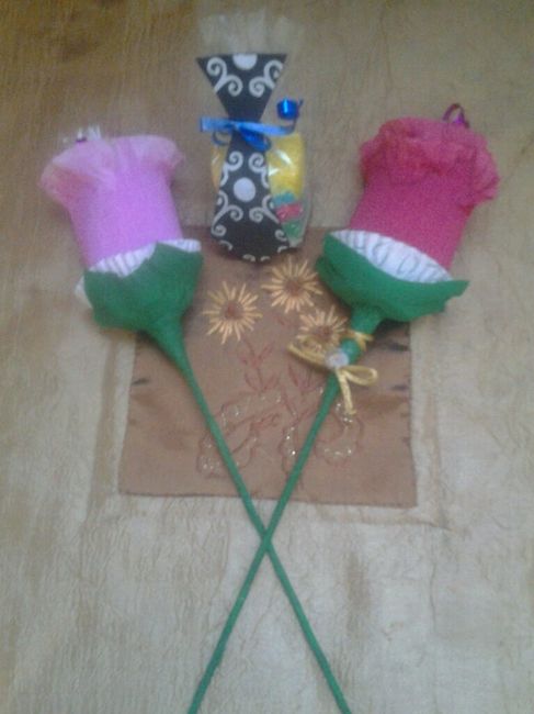 Rosas para el arroz - 1