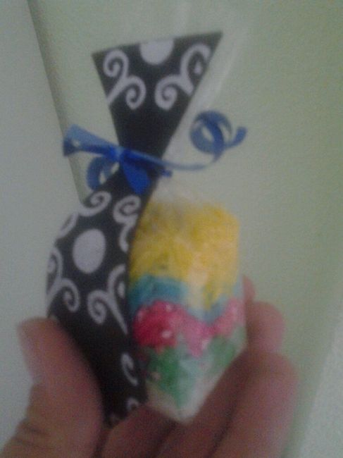Rosas para el arroz - 3