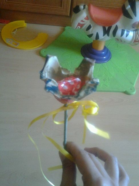 Rosas para el arroz - 1