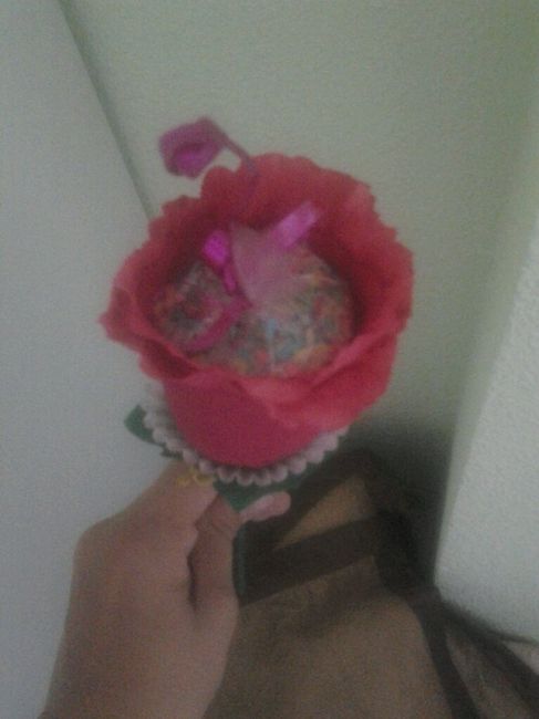S.o.s ayuda!!! rosas para el arroz - 2
