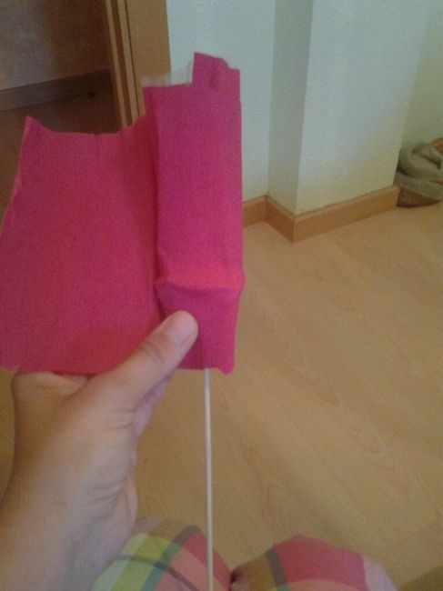 Rosas para el arroz - 13