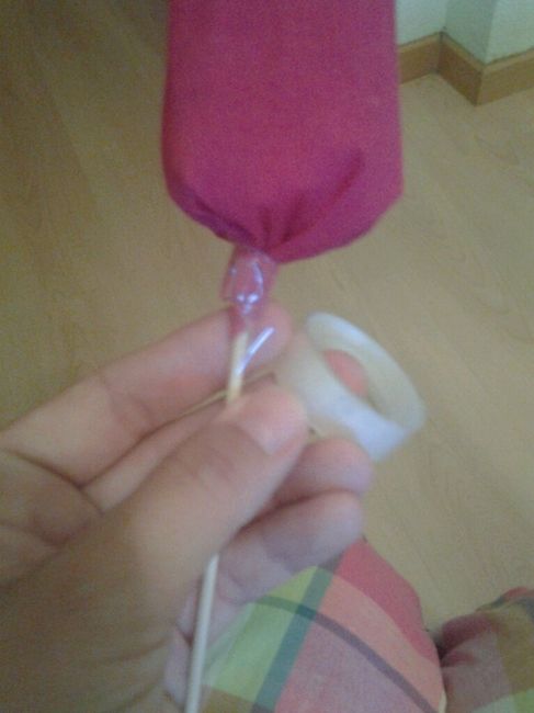 Rosas para el arroz - 17