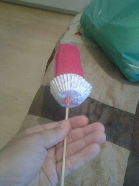 Rosas para el arroz - 20