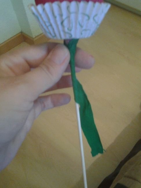 Rosas para el arroz - 23