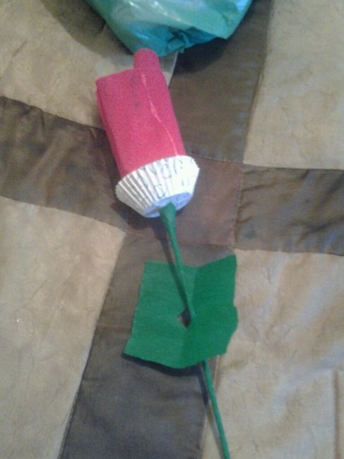 Rosas para el arroz - 25